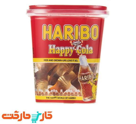 پاستیل 175 گرمی هاریبو مدل نوشابه ای